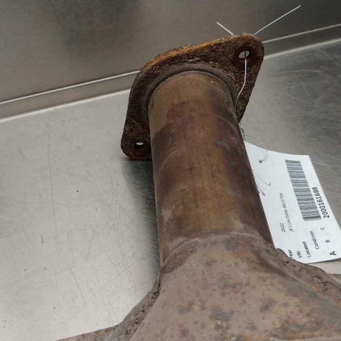 2015-2021 Subaru WRX STI Manual OEM Catalytic Converter 44611AA250