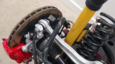 2015-2023 Dodge Charger SRT Hellcat Widebody OEM 2.62 Ratio Rear Suspension 48K