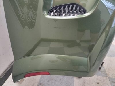 2020-2023 Dodge Charger Scat Pack Widebody OEM Rear Bumper Cover Green