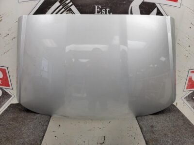 20240405_101124 SCUFFED 2014-2019 C7 Chevrolet Corvette Z06 Coupe OEM Removable Roof Lift Off Panel Blade Silver