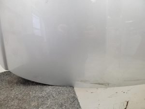 20240405_101131-300x225 SCUFFED 2014-2019 C7 Chevrolet Corvette Z06 Coupe OEM Removable Roof Lift Off Panel Blade Silver