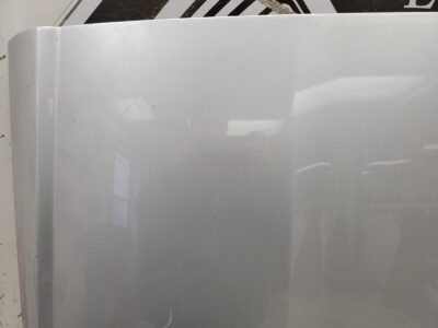 20240405_101137 SCUFFED 2014-2019 C7 Chevrolet Corvette Z06 Coupe OEM Removable Roof Lift Off Panel Blade Silver