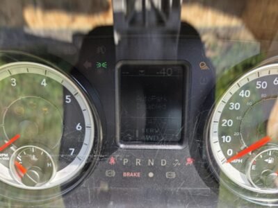 20250730_105247-1024x768 2022 Ram 1500 5.7L HEMI Engine & 8 Speed Auto 4X4 Turn Key Pallet 47K MILES