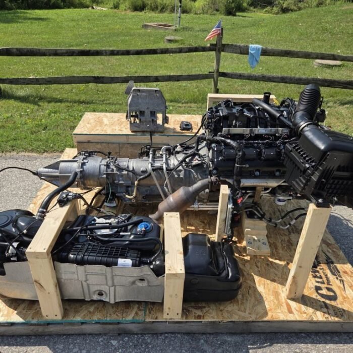 20250730_105346-1024x768 2022 Ram 1500 5.7L HEMI Engine & 8 Speed Auto 4X4 Turn Key Pallet 47K MILES