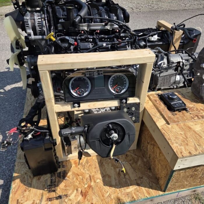 20250730_105402-1024x768 2022 Ram 1500 5.7L HEMI Engine & 8 Speed Auto 4X4 Turn Key Pallet 47K MILES