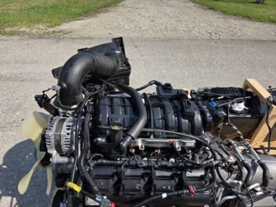 20250730_105404-1024x768 2022 Ram 1500 5.7L HEMI Engine & 8 Speed Auto 4X4 Turn Key Pallet 47K MILES