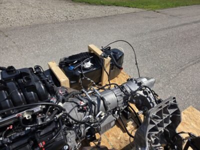 20250730_105406-1024x768 2022 Ram 1500 5.7L HEMI Engine & 8 Speed Auto 4X4 Turn Key Pallet 47K MILES