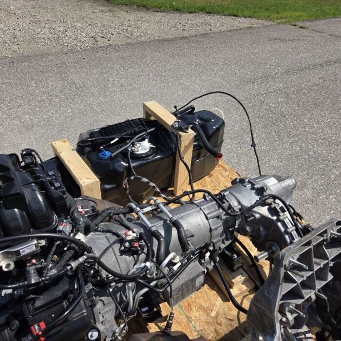 20250730_105406-1024x768 2022 Ram 1500 5.7L HEMI Engine & 8 Speed Auto 4X4 Turn Key Pallet 47K MILES