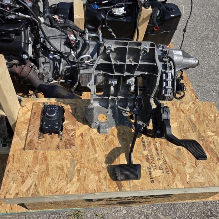 20250730_105408-1024x768 2022 Ram 1500 5.7L HEMI Engine & 8 Speed Auto 4X4 Turn Key Pallet 47K MILES