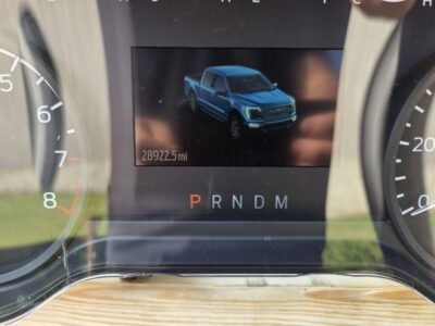 20250812_100813-1024x768 2022 Ford F150 5.0L Coyote Engine & 10 Speed Auto Trans 4X4 Turn Key Pallet 28K MILES