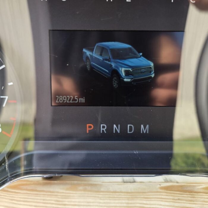 20250812_100813-1024x768 2022 Ford F150 5.0L Coyote Engine & 10 Speed Auto Trans 4X4 Turn Key Pallet 28K MILES