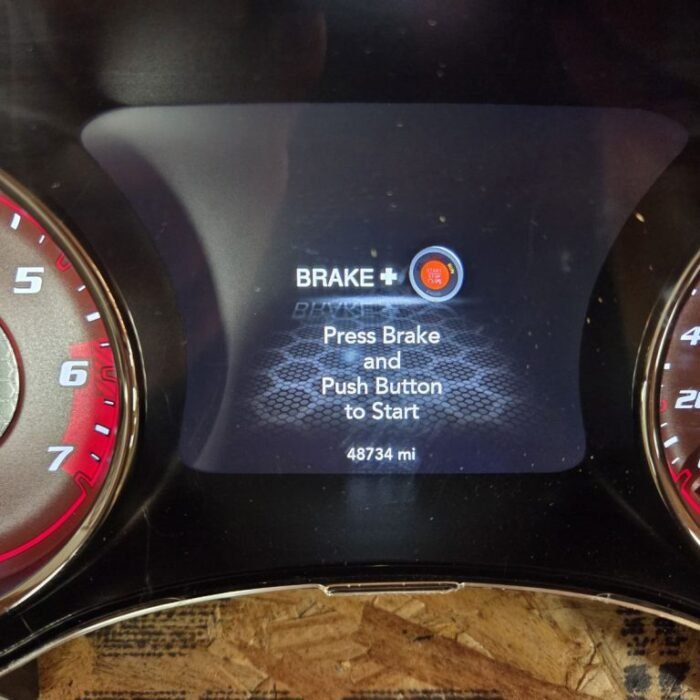 20250905_170220-1024x768 2020 Charger SRT HELLCAT 6.2L Supercharged HEMI 707HP Engine 8 Speed Auto Trans Turnkey 48K MILES