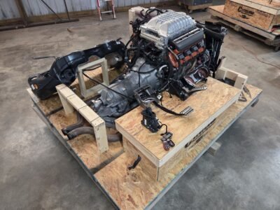 20250905_170352 2020 Charger SRT HELLCAT 6.2L Supercharged HEMI 707HP Engine 8 Speed Auto Trans Turnkey 48K MILES