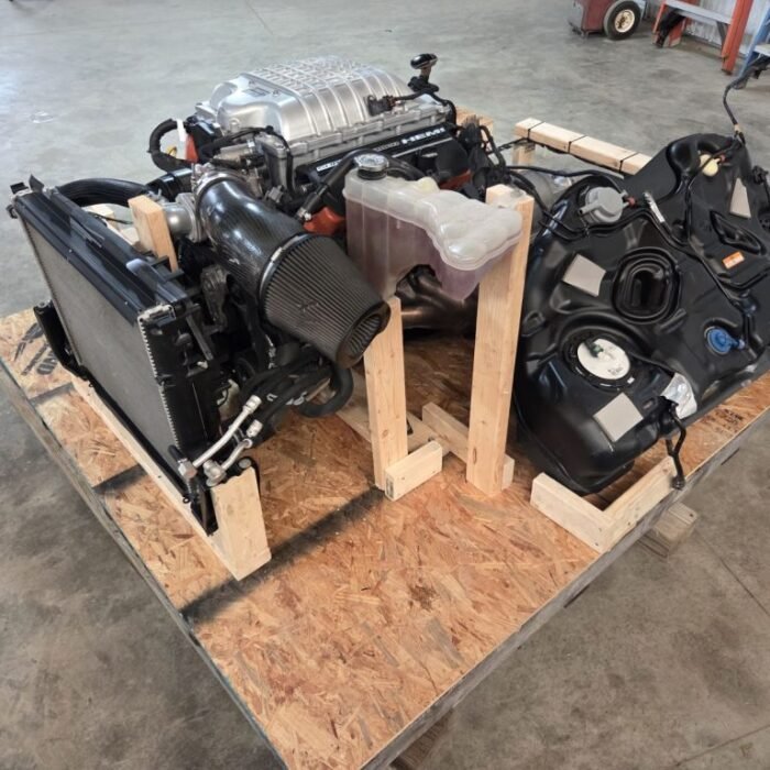 20250905_170411-1024x768 2020 Charger SRT HELLCAT 6.2L Supercharged HEMI 707HP Engine 8 Speed Auto Trans Turnkey 48K MILES