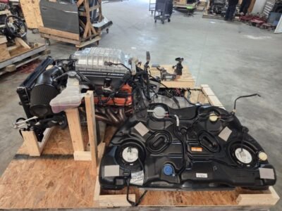 20250905_170415-1024x768 2020 Charger SRT HELLCAT 6.2L Supercharged HEMI 707HP Engine 8 Speed Auto Trans Turnkey 48K MILES