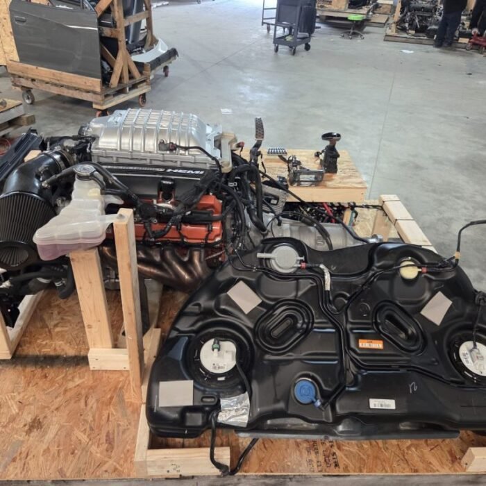 20250905_170415-1024x768 2020 Charger SRT HELLCAT 6.2L Supercharged HEMI 707HP Engine 8 Speed Auto Trans Turnkey 48K MILES