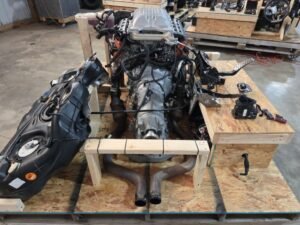 2020 Charger SRT HELLCAT 6.2L Supercharged HEMI 707HP Engine 8 Speed Auto Trans Turnkey 48K MILES