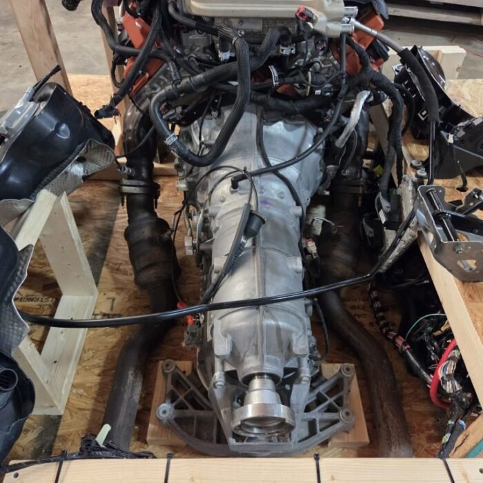 20250905_170424-1024x768 2020 Charger SRT HELLCAT 6.2L Supercharged HEMI 707HP Engine 8 Speed Auto Trans Turnkey 48K MILES