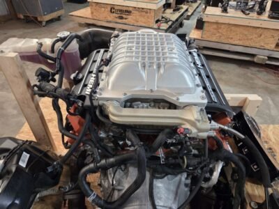 20250905_170427-1024x768 2020 Charger SRT HELLCAT 6.2L Supercharged HEMI 707HP Engine 8 Speed Auto Trans Turnkey 48K MILES