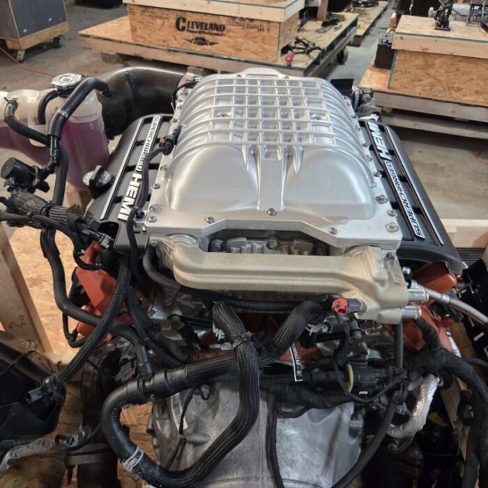 20250905_170427-1024x768 2020 Charger SRT HELLCAT 6.2L Supercharged HEMI 707HP Engine 8 Speed Auto Trans Turnkey 48K MILES