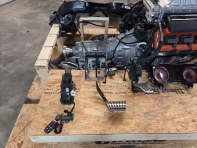 20250905_170434-1024x768 2020 Charger SRT HELLCAT 6.2L Supercharged HEMI 707HP Engine 8 Speed Auto Trans Turnkey 48K MILES