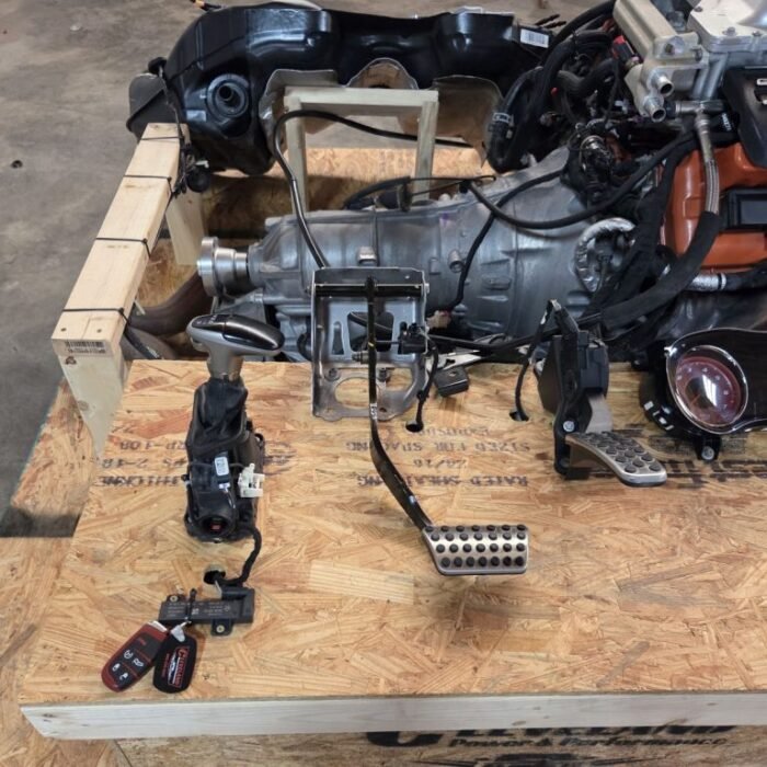 20250905_170434-1024x768 2020 Charger SRT HELLCAT 6.2L Supercharged HEMI 707HP Engine 8 Speed Auto Trans Turnkey 48K MILES