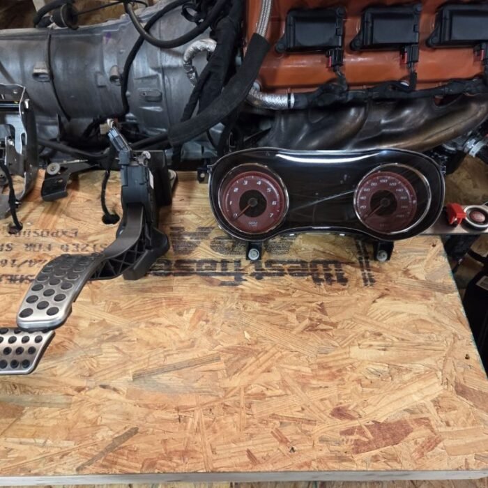 20250905_170437-1024x768 2020 Charger SRT HELLCAT 6.2L Supercharged HEMI 707HP Engine 8 Speed Auto Trans Turnkey 48K MILES