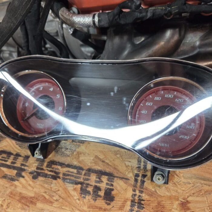 20250905_170441-1024x768 2020 Charger SRT HELLCAT 6.2L Supercharged HEMI 707HP Engine 8 Speed Auto Trans Turnkey 48K MILES