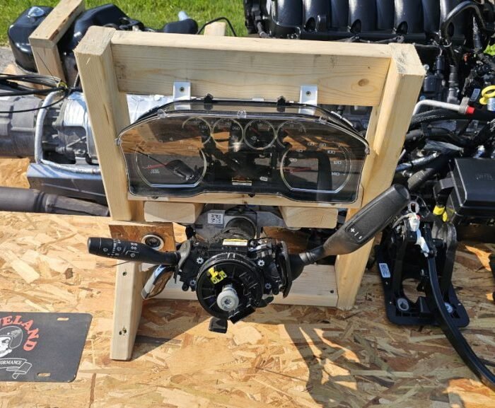 25-049-15-1024x577 2022 Silverado 6.2L L87 Engine 10 Speed Auto Trans Transfer Case 4×4 Turn Key Pallet 28k Miles