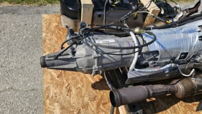 25-049-18-1024x577 2022 Silverado 6.2L L87 Engine 10 Speed Auto Trans Transfer Case 4×4 Turn Key Pallet 28k Miles