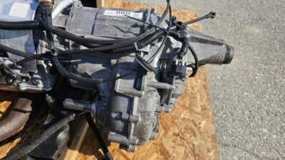 25-049-20-1024x577 2022 Silverado 6.2L L87 Engine 10 Speed Auto Trans Transfer Case 4×4 Turn Key Pallet 28k Miles