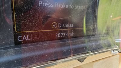 25-049-21-1024x577 2022 Silverado 6.2L L87 Engine 10 Speed Auto Trans Transfer Case 4×4 Turn Key Pallet 28k Miles