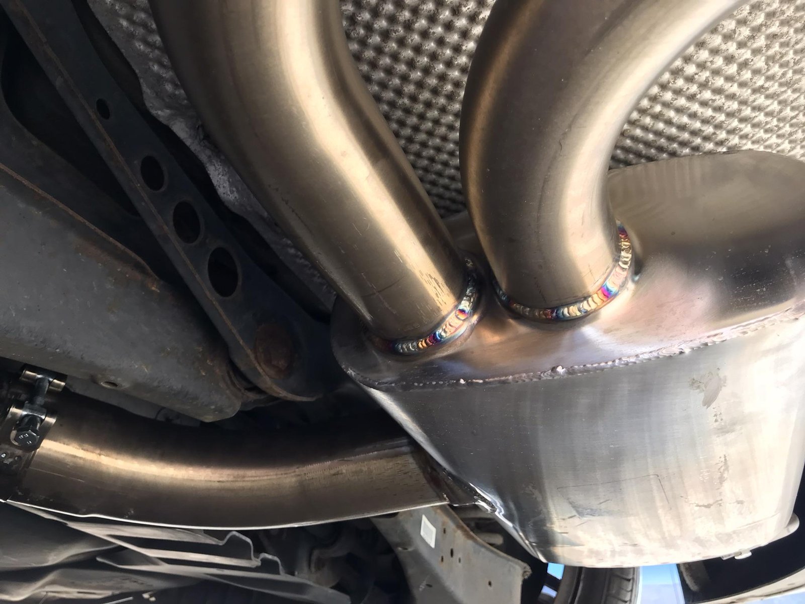 1994-1996 Impala SS 5.7L LT1 OEM Exhaust Catalytic Converters Left & Right 25153057