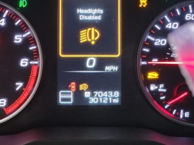 2022 Subaru WRX 2.4L TURBOCHARGED Engine & 6 Speed Manual Transmission Turn Key 30K