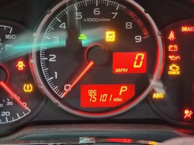 Mileage-Pic-75101-1024x768 2014 Subaru BRZ 2.0L 4 Cylinder Boxer Engine & 6 Speed Automatic Transmission