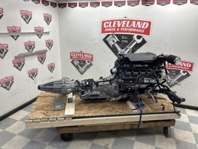 image-12 2024 Ram 2500 6.4L HEMI Engine & 8 Speed Automatic Transmission & Transfer Case 4×4 11K MILES