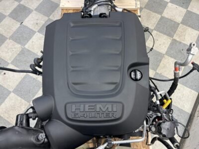 image-13-1024x768 2024 Ram 2500 6.4L HEMI Engine & 8 Speed Automatic Transmission & Transfer Case 4×4 11K MILES