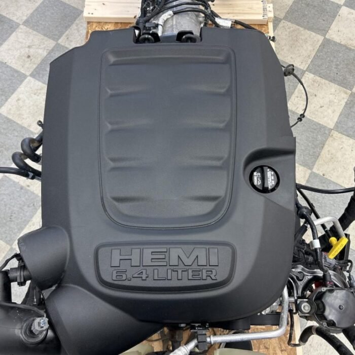 image-13-1024x768 2024 Ram 2500 6.4L HEMI Engine & 8 Speed Automatic Transmission & Transfer Case 4×4 11K MILES