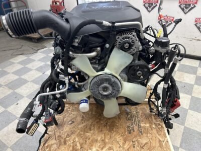 image-14-1024x768 2024 Ram 2500 6.4L HEMI Engine & 8 Speed Automatic Transmission & Transfer Case 4×4 11K MILES