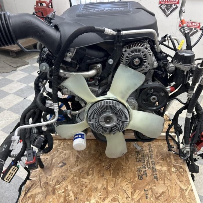 image-14-1024x768 2024 Ram 2500 6.4L HEMI Engine & 8 Speed Automatic Transmission & Transfer Case 4×4 11K MILES