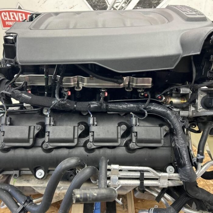 image-15-1024x768 2024 Ram 2500 6.4L HEMI Engine & 8 Speed Automatic Transmission & Transfer Case 4×4 11K MILES