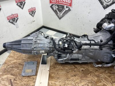 image-17-1024x768 2024 Ram 2500 6.4L HEMI Engine & 8 Speed Automatic Transmission & Transfer Case 4×4 11K MILES