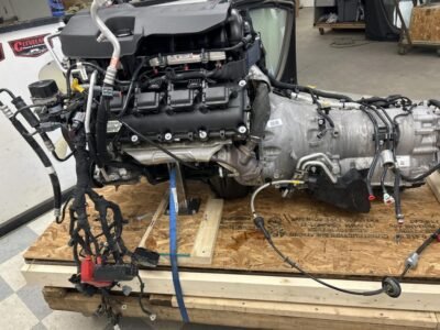 image-19-1024x768 2024 Ram 2500 6.4L HEMI Engine & 8 Speed Automatic Transmission & Transfer Case 4×4 11K MILES