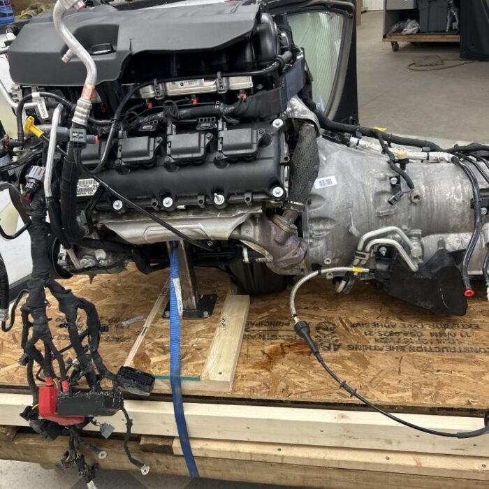 image-19-1024x768 2024 Ram 2500 6.4L HEMI Engine & 8 Speed Automatic Transmission & Transfer Case 4×4 11K MILES