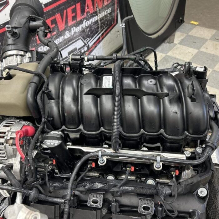 image-24-1024x768 2024 Ram 2500 6.4L HEMI Engine & 8 Speed Automatic Transmission & Transfer Case 4×4 11K MILES