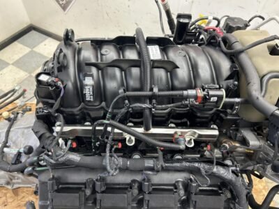 image-25-1024x768 2024 Ram 2500 6.4L HEMI Engine & 8 Speed Automatic Transmission & Transfer Case 4×4 11K MILES