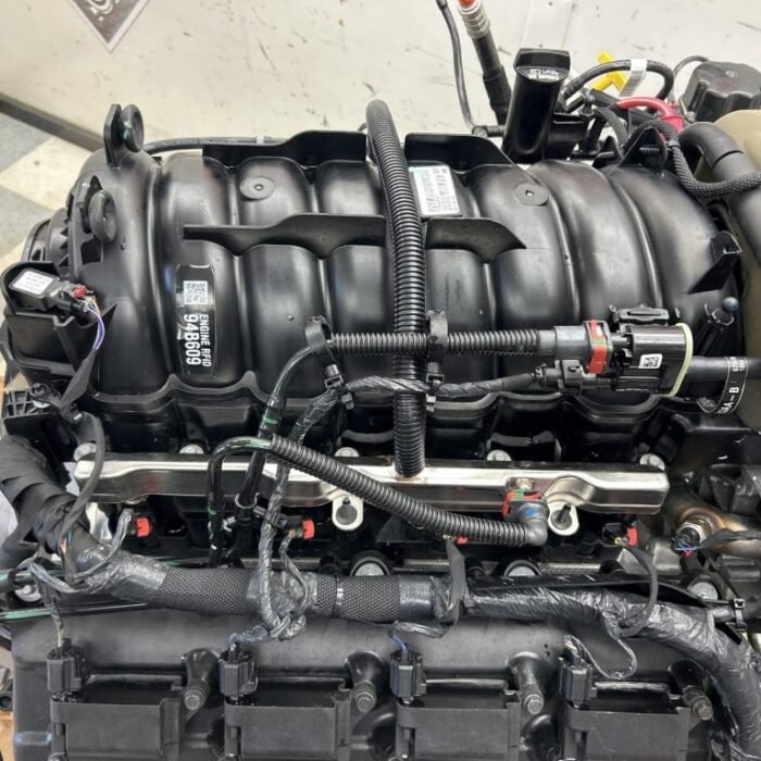 image-25-1024x768 2024 Ram 2500 6.4L HEMI Engine & 8 Speed Automatic Transmission & Transfer Case 4×4 11K MILES