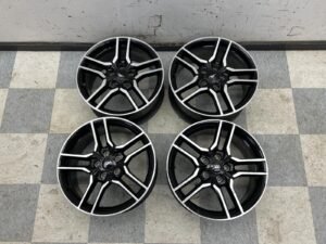 2018-2023 Ford Mustang GT OEM Set of Wheels Rims 18×8