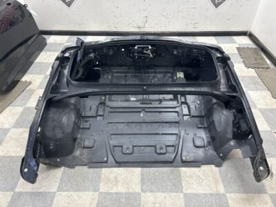 CRACKED 2014-2019 C7 Chevrolet Corvette Convertible OEM Rear Tub Trunk Body