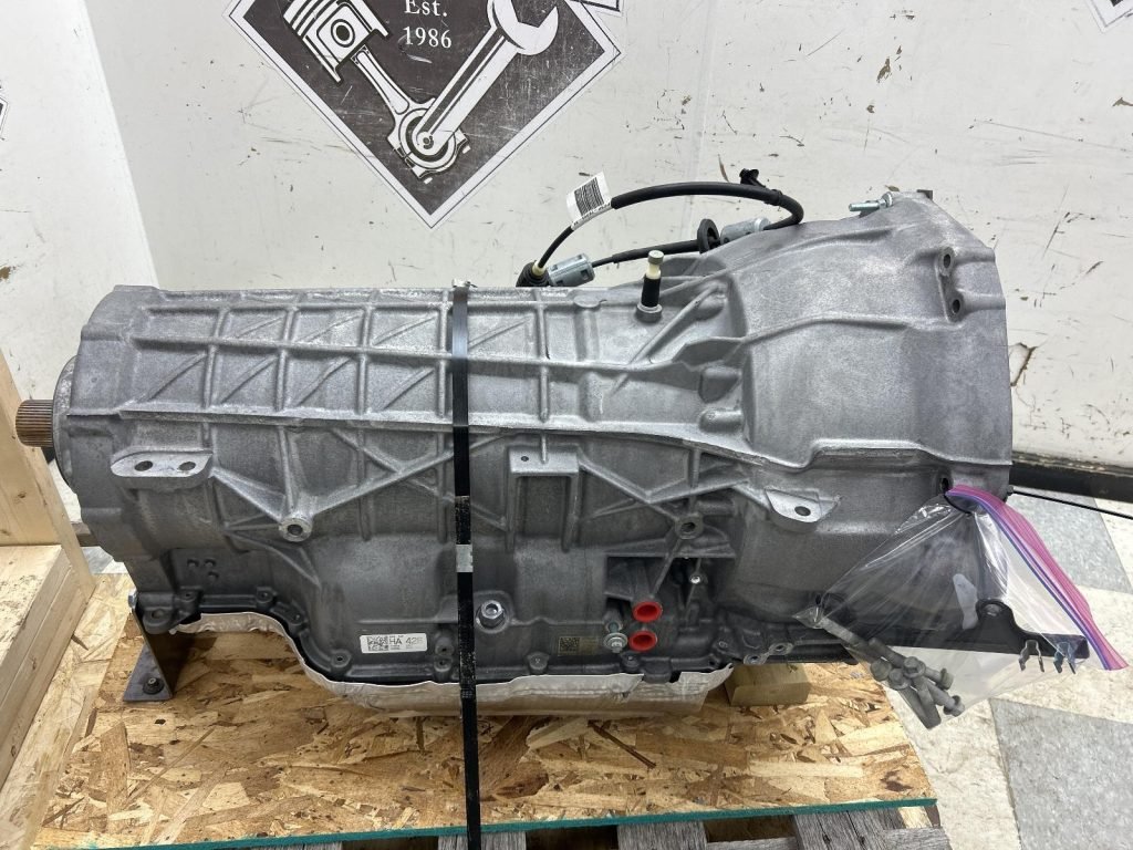2013-2014 Ford Mustang GT 5.0L OEM 6 Speed Manual Getrag Transmission MT82 50K